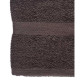 Bath towel Berilo 89671 Grey 80 % cotton 20 % Polyester 90 x 150 cm 90 x 0,5 x 150 cm (3 Units)