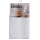 Toalla de baño Berilo 89678 Blanco 80 % algodón 20 % Poliéster 70 x 130 cm (3 Unidades)