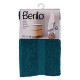 Toalla de baño Berilo 89674 Azul 80 % algodón 20 % Poliéster 70 x 130 cm (3 Unidades)