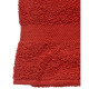 Toalla de baño Berilo 89666 Teja 80 % algodón 20 % Poliéster 70 x 130 cm (3 Unidades)