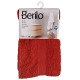 Toalla de baño Berilo 89666 Teja 80 % algodón 20 % Poliéster 70 x 130 cm (3 Unidades)