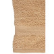 Toalla de baño Berilo 89657 Crema 80 % algodón 20 % Poliéster 50 x 90 cm (6 Unidades)