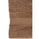 Toalla de baño Berilo 89661 Camel 80 % algodón 20 % Poliéster 50 x 90 cm (6 Unidades)