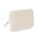 Esponja Corporal Berilo B7081-6 Blanco Beige 11 x 16,5 x 2 cm (24 Unidades)