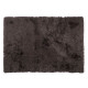 Carpet Dark grey 120 x 2 x 180 cm