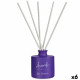 Varitas Perfumadas Acorde 100ML-J Lavanda 100 ml (6 Unidades)