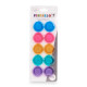 Imanes Pincello 405 Mediano Multicolor (36 Unidades)