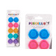 Imanes Pincello 405 Mediano Multicolor (36 Unidades)