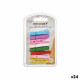 Pinzas Grande Multicolor Madera (24 Unidades)