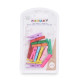 Pinzas Pincello 396 Multicolor Madera Pequeño (24 Unidades)