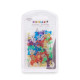 Chinchetas Pincello 393 Multicolor Metal Plástico (24 Unidades)