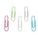 Clips Pincello 385 Multicolour Metal Medium (24 Units)