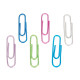 Clips Pincello 384 Multicolor Metal Pequeño (24 Unidades)
