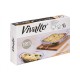Juego de Bandejas Vivalto T3-20-S2B Transparente Vidrio de Borosilicato 700 ml 2 L (6 Unidades)