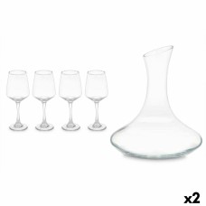 Set de jarra con vasos Vivalto C-05122/BHA
