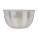 Bol para Mezclar Kinvara 3551-3750 Plateado Acero Inoxidable 3,6 L 24 x 12,5 x 24 cm (24 Unidades)
