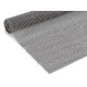 Alfombrilla Antideslizante Kinvara SJ-A101-3 Blanco Negro Gris Goma 45 x 0,1 x 100 cm (12 Unidades)