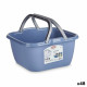 Cesta Multiusos Stefanplast Plástico 13 L 36 x 18 x 34,5 cm Con asas (48 Unidades)