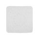 Alfombrilla Antideslizante para Ducha Berilo BM814-5353 - 321 Gris PVC 53 x 52,5 x 1 cm (6 Unidades)
