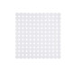 Non-slip Shower Mat Berilo CN-BM630 - 306 White PVC 68 x 36 x 1 cm (6 Units)
