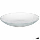 Set de Platos Pasabahce Generation Transparente Vidrio 23 x 7 x 23 cm (4 Unidades)