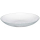 Set de Platos Pasabahce Generation Transparente Vidrio 23 x 7 x 23 cm (4 Unidades)