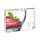 Set de Cuencos Pasabahce Karaman Transparente Vidrio 275 ml (8 Unidades)