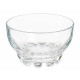 Set de Cuencos Pasabahce Karaman Transparente Vidrio 275 ml (8 Unidades)