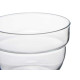 Set de Cuencos Pasabahce Motto Transparente Vidrio 200 ml (8 Unidades)