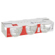 Set de Cuencos Pasabahce Motto Transparente Vidrio 200 ml (8 Unidades)