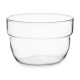 Set de Cuencos Pasabahce Motto Transparente Vidrio 200 ml (8 Unidades)