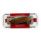 Bandeja para Horno Borcam Transparente Vidrio de Borosilicato Bizcocho Con asas (12 Unidades)