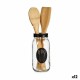 Tarro Vivalto YB20200813(19)-4 840 ml Paleta de Cocina (12 Unidades)