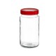 Tarro Vivalto 230-4 Rojo 2 L (12 Unidades)