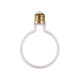 Bombilla LED Blanco 4 W E27 9,3 x 13,5 x 3 cm (2700 K) (12 Unidades)