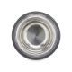 Comedero para Perro Mascow 311 Gris Plateado Goma Metal 35 x 0,03 x 25 cm (24 Unidades)