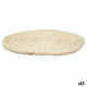 Salvamantel Kinvara HWB23955-40CM Natural Esparto 40 x 40 x 2 cm (12 Unidades)