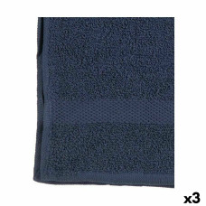 Toalla de baño Berilo 5314 Azul 90 x 0,5 x 150 cm (3 Unidades)