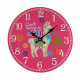Reloj de Pared Llama 3 x 33,8 x 33,8 cm (12 Unidades)