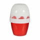 Set de Ambientadores Ibergarden 11001 Geranio Gel (24 Unidades)