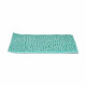 Alfombra de baño Berilo DJ/9 Turquesa 59 x 40 x 2,5 cm (12 Unidades)