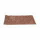 Alfombra de baño Berilo NT/3 Natural 59 x 40 x 2,5 cm (12 Unidades)