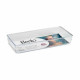 Organizador de Cajones Berilo CH99113 Transparente Plástico 15,5 x 5,5 x 34,5 cm Multiusos (36 Unidades)