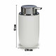 Set de Baño Berilo CN-B6369-W Blanco Polipropileno 4 Piezas (6 Unidades)