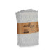 Colcha 240 x 260 cm Rombos Gris (4 Unidades)