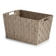 Cesto para la Ropa Kipit A3-6875 Beige Tela 10 L 25 x 20 x 35,5 cm (12 Unidades)