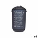 Laundry Basket Kipit Laundry Sevice Dark blue Plastic 40 L 34 x 52,5 x 34 cm (4 Units)