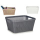 Cesta Multiusos Kipit 4720 Plástico 5 L 29,5 x 13 x 23 cm (18 Unidades)