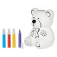 Money box Pincello 19281 Ceramic (12 Units)