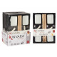Set de Sushi Kinvara 1249SJ4111 Blanco Bambú Porcelana (12 Piezas) (6 Unidades)